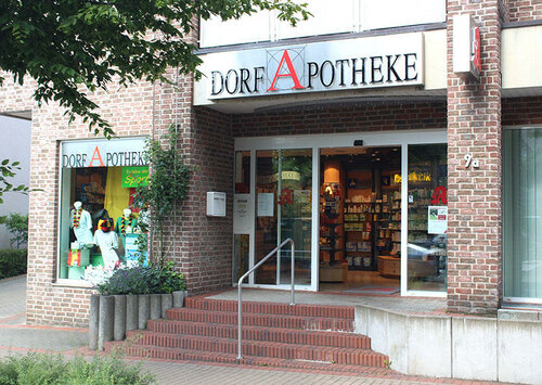Pharmacy Dorf Apotheke, North Rhine‑Westphalia, photo