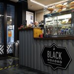 Black Moloko (Novodmitrovskaya Street, 2к5), coffee shop