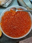 Dai Craba (Strazh Revolyutsii Street, 6/3) ، الأسماك والمأكولات البحرية