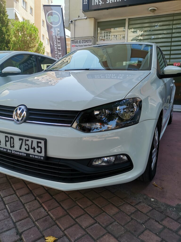 Oto kiralama Yesevi Rent A Car, Avcılar, foto