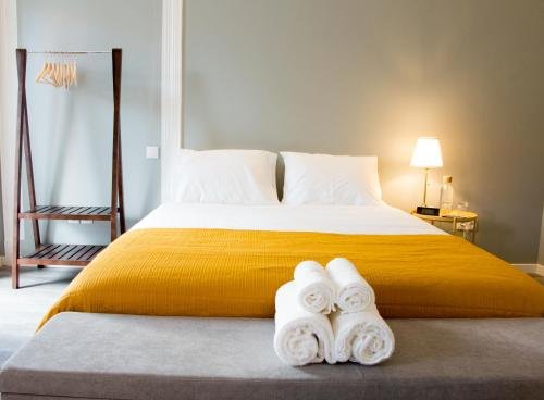 Фото Hygge Lisbon Suites