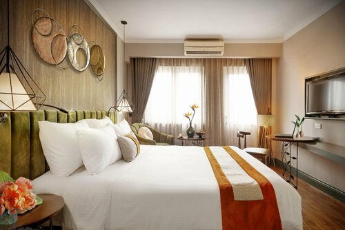 Внешний вид отеля Essence d'Orient Hotel & SPA в Ханом, фото 5