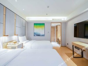 Гостиница Ji Hotel Shenyang Middle Street Metro Station