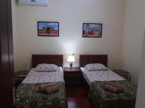 Фото Abu Shakheen Guesthouse