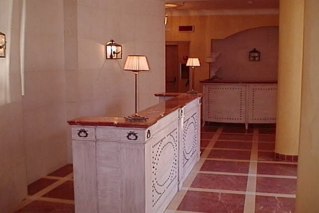 Фото Hotel Vecchio Borgo