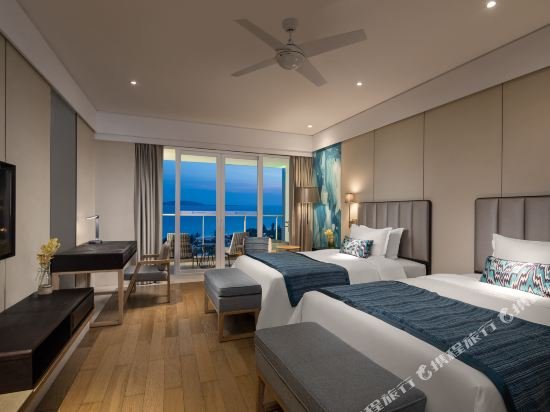 Фото Wyndham Sanya Bay