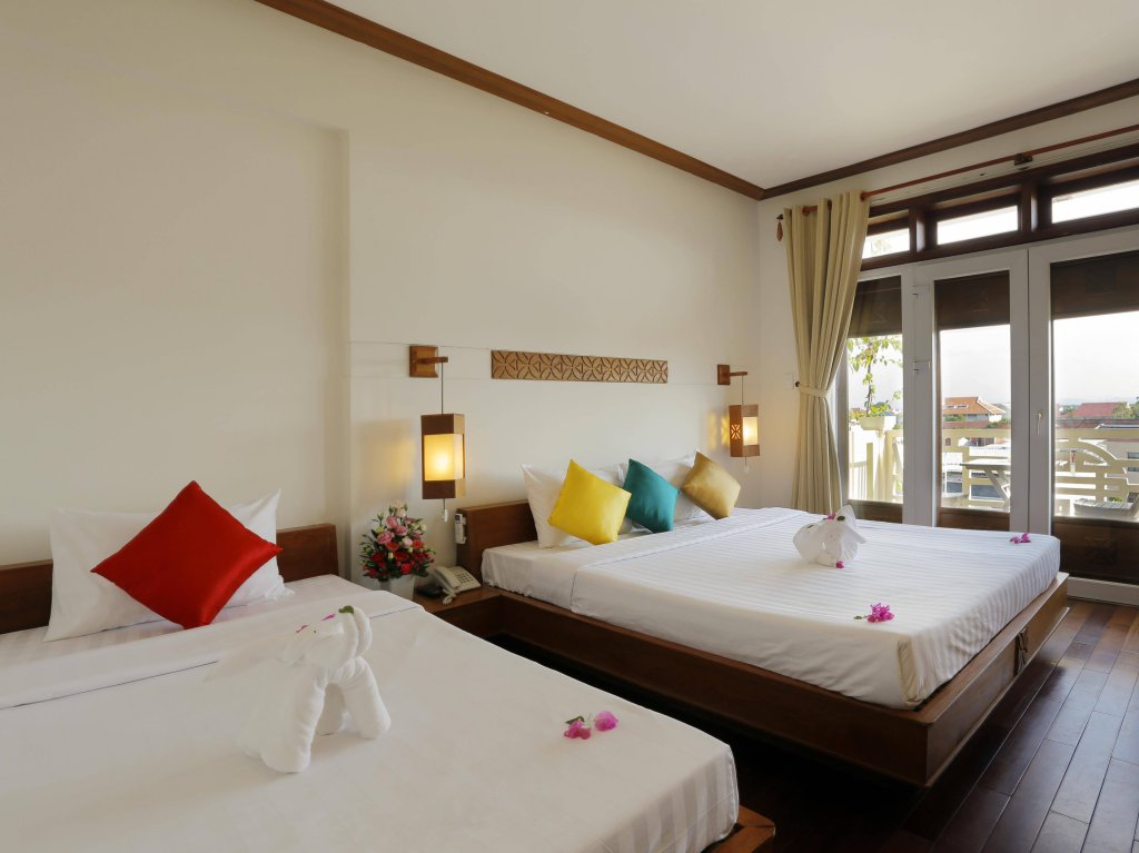 Фото Golden Holiday Hotel & SPA