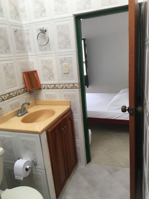 Фото Green Door San Gil Casa colonial