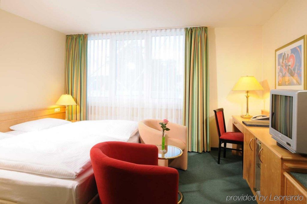 Фото Maritim Hotel Kaiserhof Heringsdorf