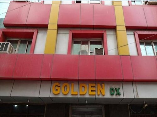 Гостиница Golden Deluxe в Дели