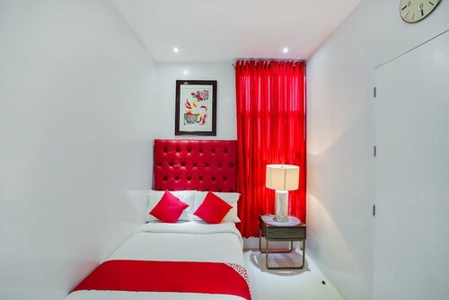 Гостиница Oyo 504 Casa Mia Hotel Suites Residence в Провинции Южный Котабато