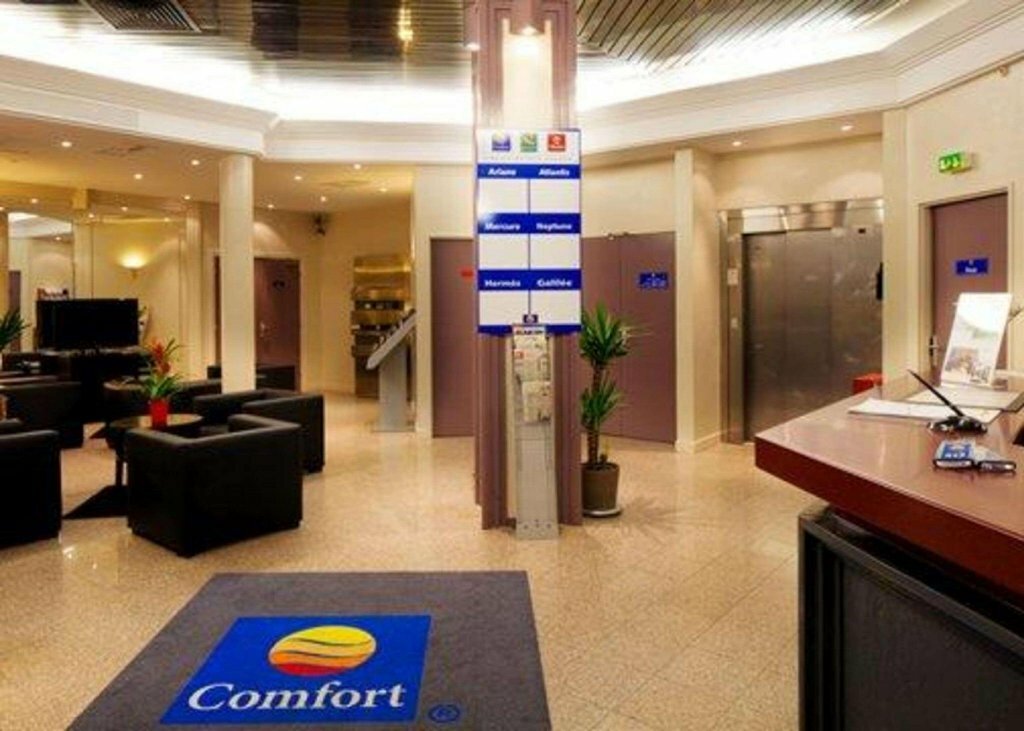 Hotel Comfort Hotel Toulouse Sud, Haute‑Garonne, photo