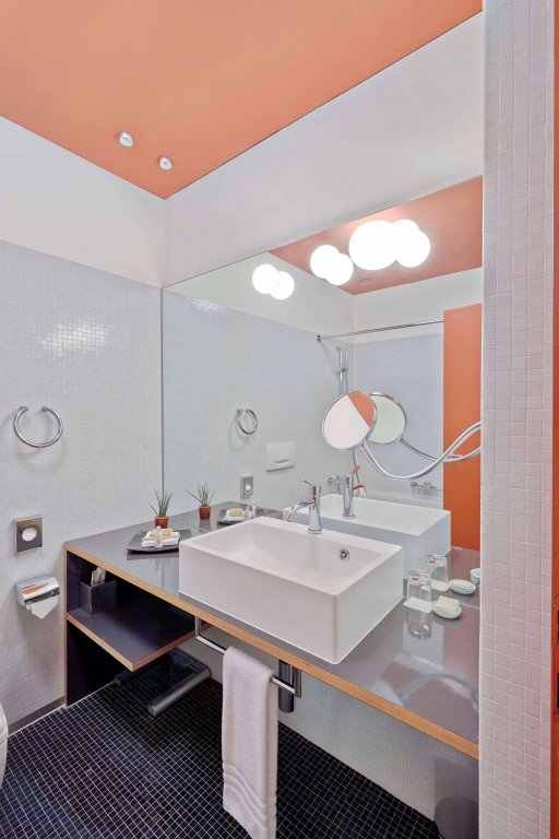 Фото Sorell Hotel Zürichberg