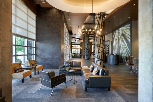Гостиница Archer Hotel Seattle/Redmond в Редмонде
