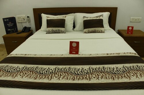 Гостиница Oyo Rooms 798 Candolim Beach Road