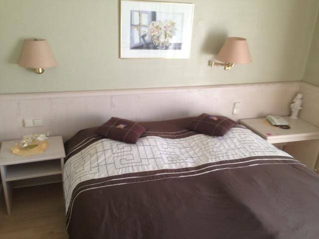 Фото Hotel In der Blume