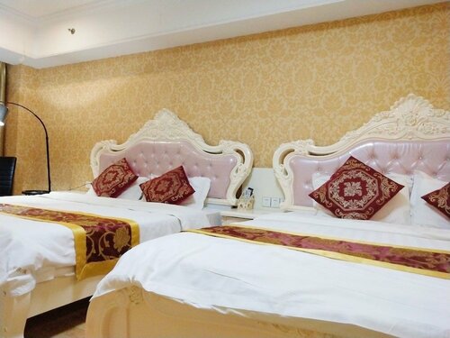 Гостиница Holiday Inn Express Nanjing Lishui, an Ihg Hotel