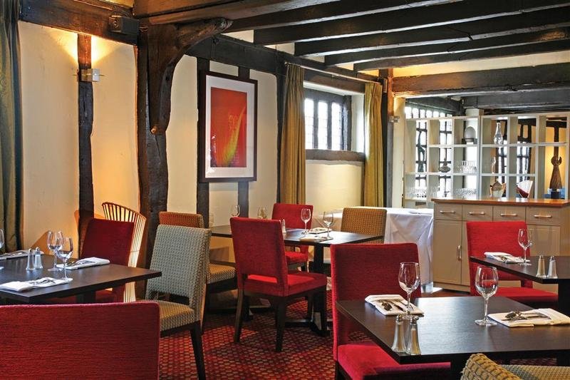 Фото Best Western The Rose & Crown Hotel