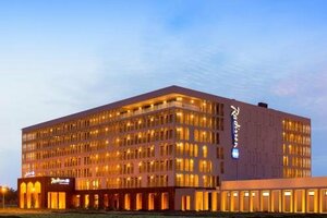 Radisson Blu Hotel N'Djamena (Chari-Baguirmi, N'Djamena Airport), hotel