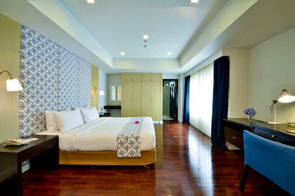 Фото Hotel De Bangkok