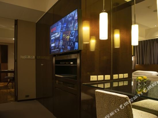 Фото Les Suites Taipei Da An