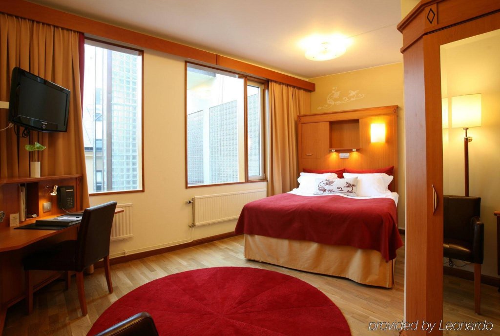 Фото Scandic Norra Bantorget