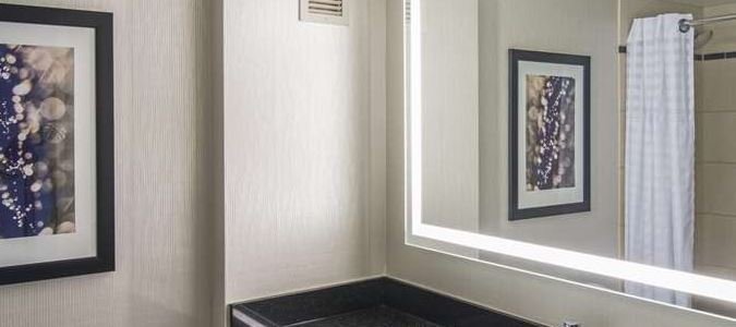 Фото Embassy Suites by Hilton Chicago Downtown Magnificent Mile