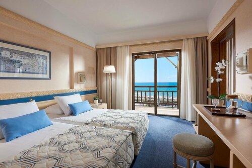 Гостиница Olympian Village Beach Resort