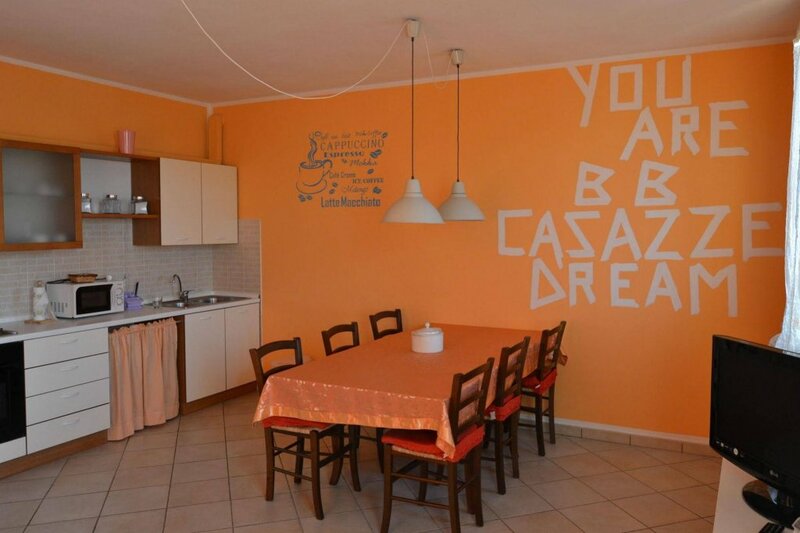 Гостиница B&b Casazze Dream