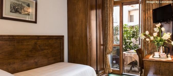 Фото Hotel Adler Cavalieri