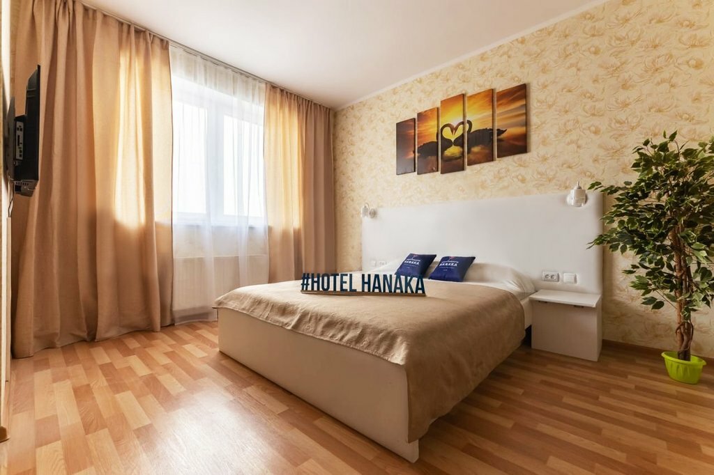 Short-term housing rental Hanaka na Nosovihinskom shosse 27, Reutov, photo