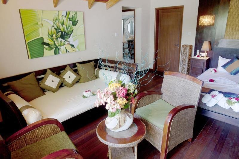 Фото Le Relax Hotel and Restaurant