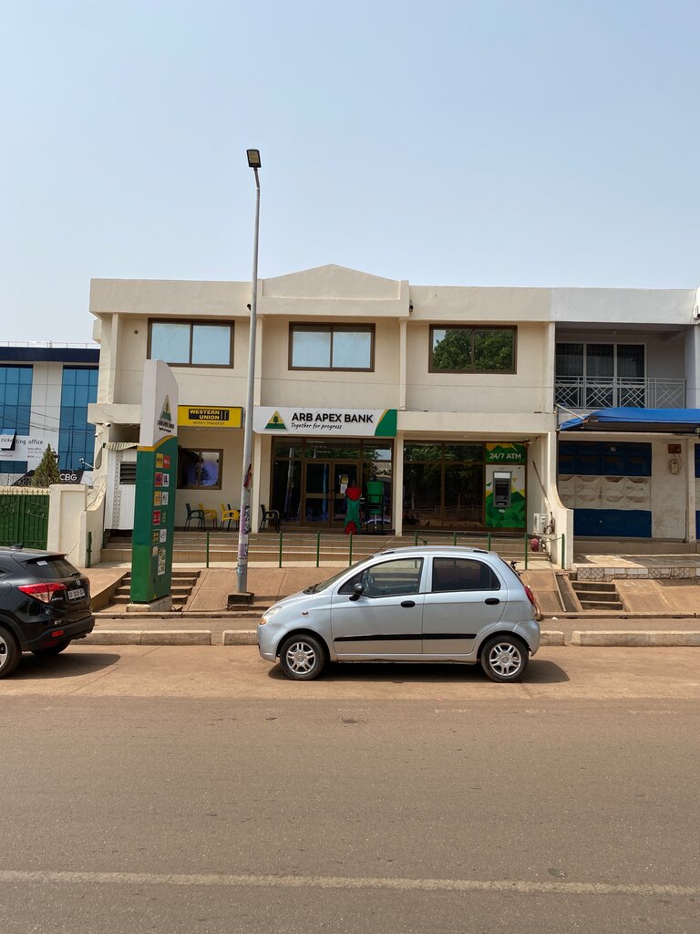 Bank Arb Apex Bank, Tamale, photo