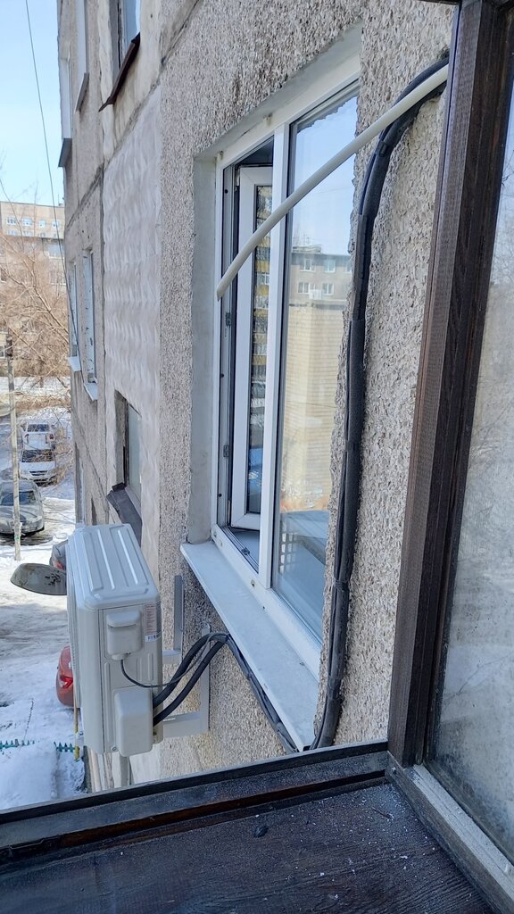 Installation of air conditioners Айсберг-климат, Orsk, photo