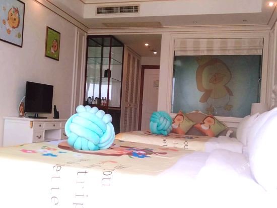 Фото Отель Ramada Hotel & Suites by Wyndham Boao