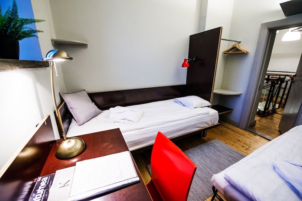 Фото Hotell Gamla Fängelset