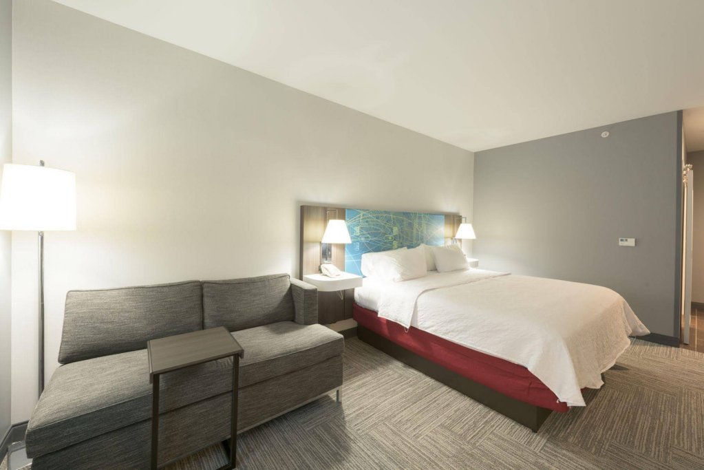 Фото Hampton Inn Buffalo-Hamburg