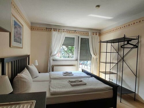Гостиница Gz Apartment Hotel в Кёльне