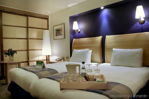 Hotel Holiday Inn Chester - South, England, photo