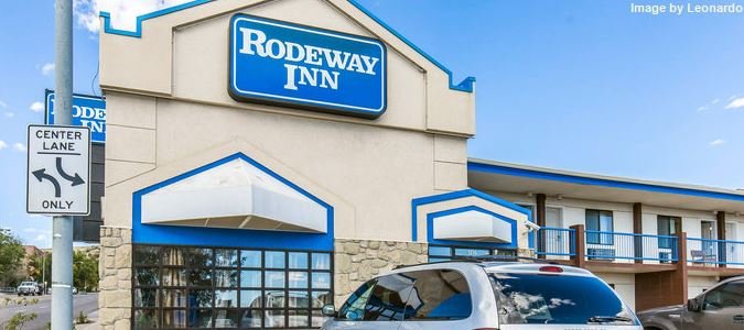 Фото Rodeway Inn Billings Logan Intl Airport, Near St. Vincent Hospital