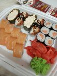 Sushi Khaus (ulitsa Lenina, 42), food and lunch delivery
