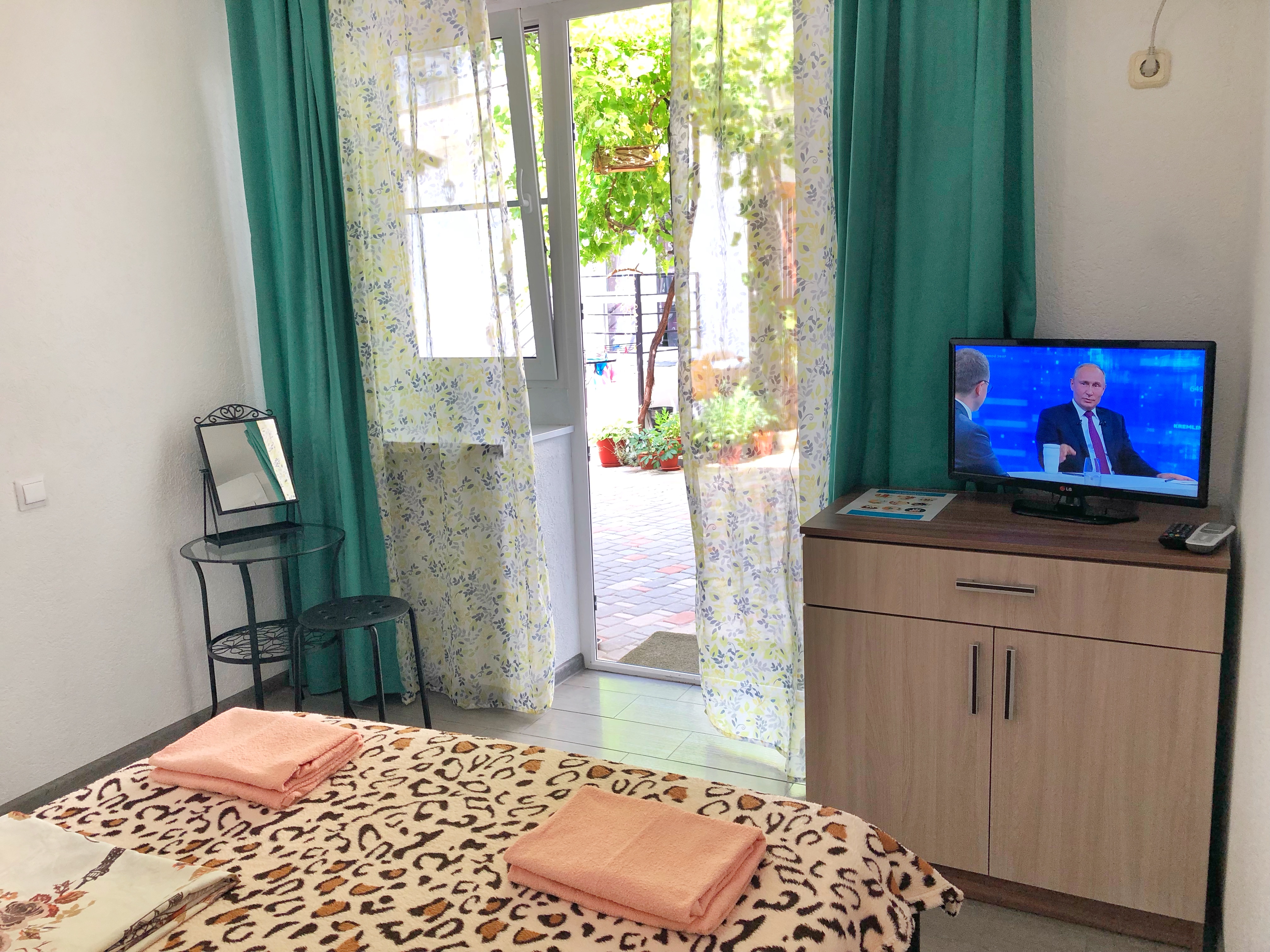 Фото Горный воздух