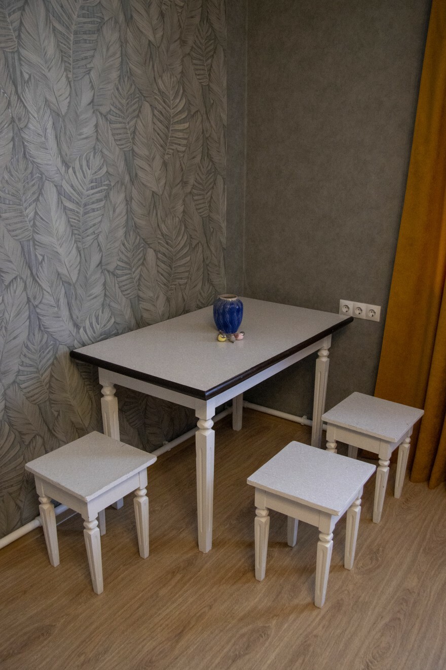 Фото Красный городок