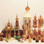 Avtorskaya Studiya Anatoliya Ivanova (Lodygina Street, 5), fabricación y venta al por mayor de souvenirs