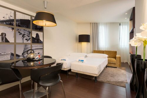 Гостиница Hotel Barcelona Condal Mar Affiliated by Meliá в Барселоне