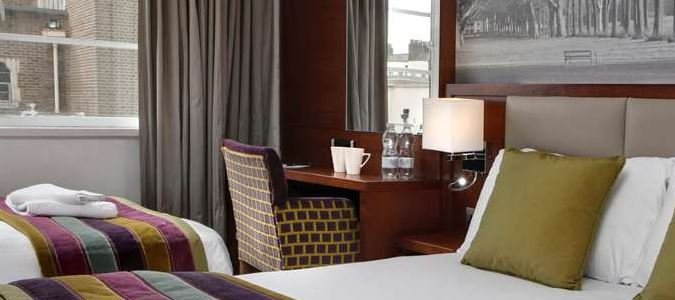 Фото Seraphine Kensington Olympia Hotel