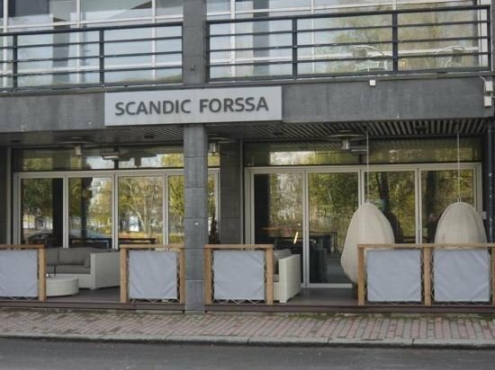 Гостиница Scandic Forssa в Форсса