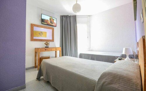 Гостиница Ancora в Льорет-де-Маре