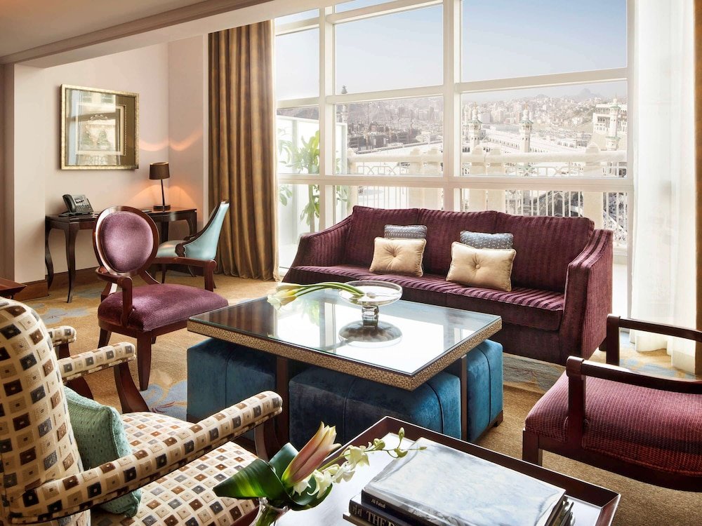 Фото Raffles Makkah Palace