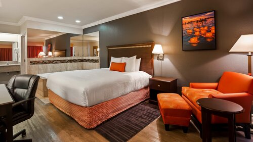 Гостиница Best Western Anthony/West El Paso